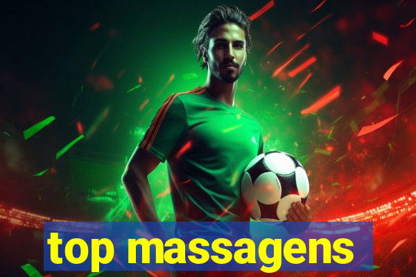 top massagens